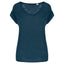 NS321 - T-shirt donna scollo a V