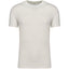 NS325 - T-shirt unisex ecosostenibile in cotone bio e lino