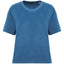 NS328 - T-shirt donna ecosostenibile in spugna