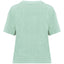 NS328 - T-shirt donna ecosostenibile in spugna