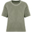 NS328 - T-shirt donna ecosostenibile in spugna