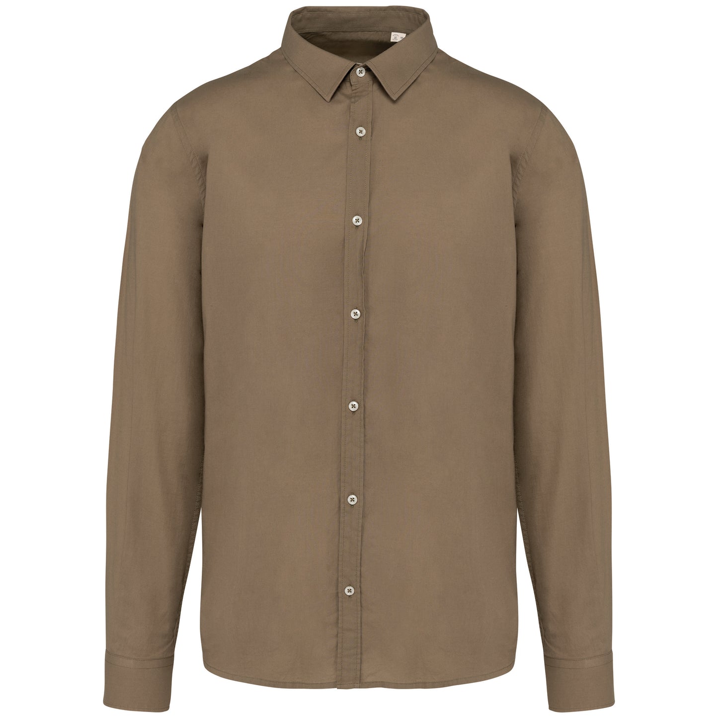 NS506IC - Camicia uomo ecosostenibile