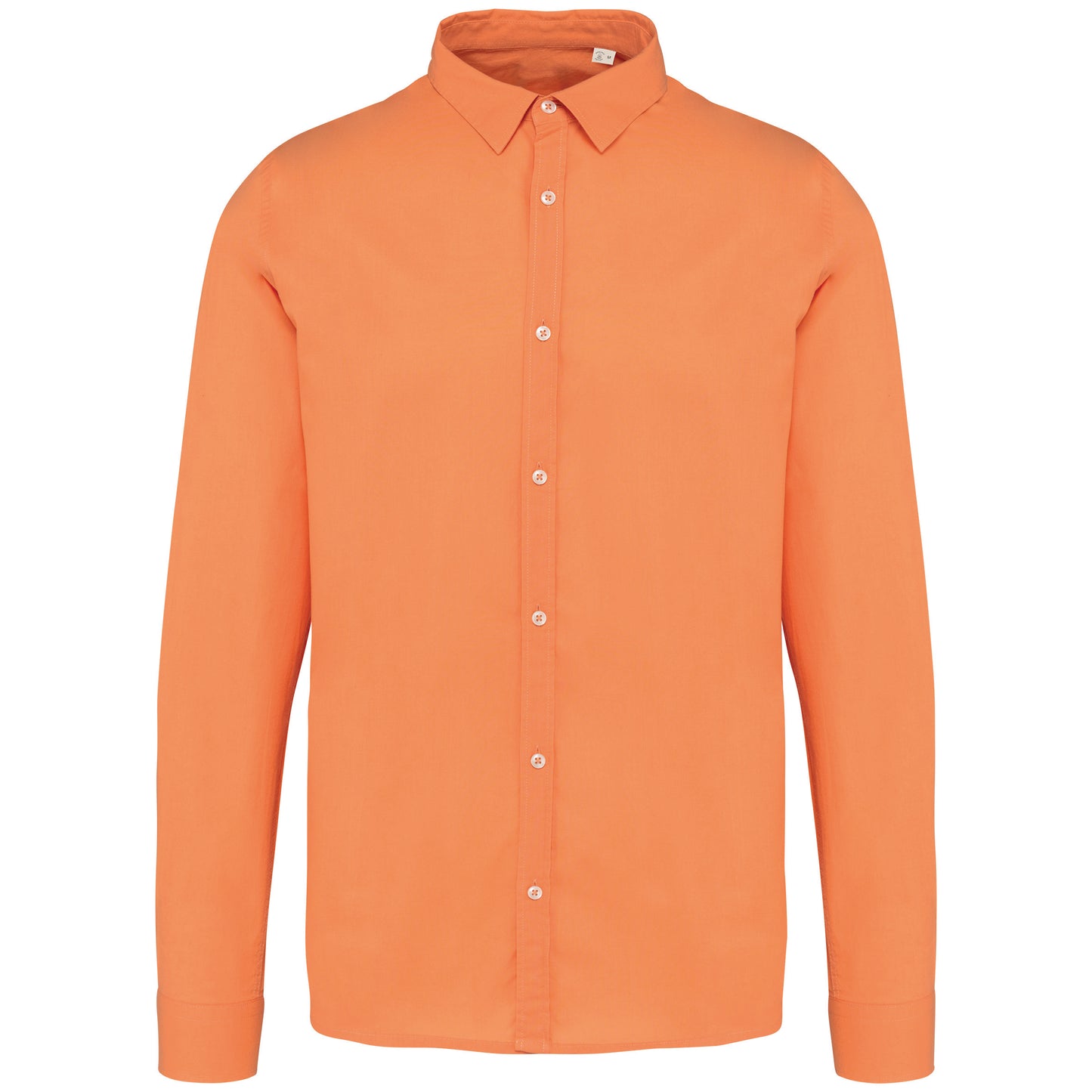 NS506IC - Camicia uomo ecosostenibile