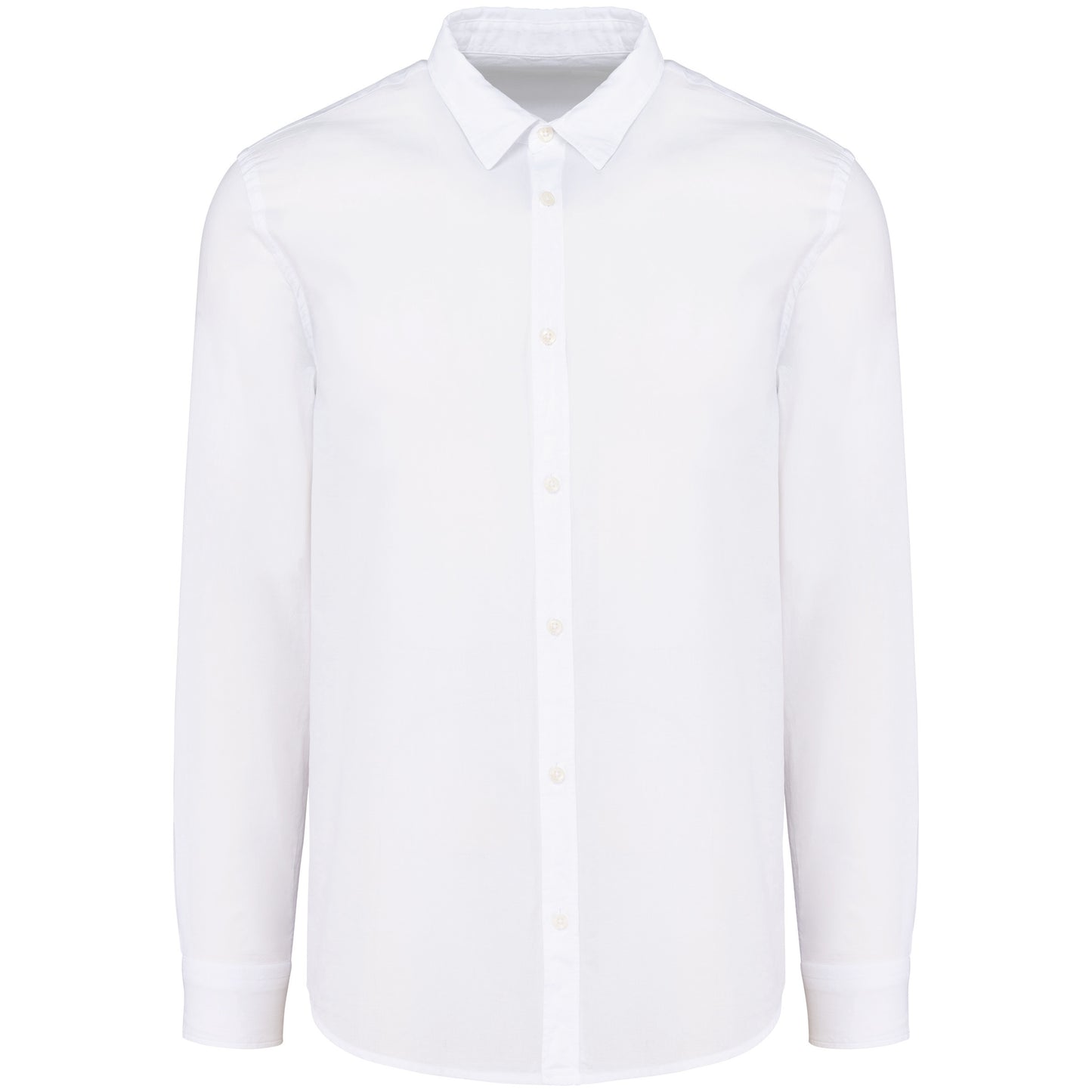 NS506IC - Camicia uomo ecosostenibile