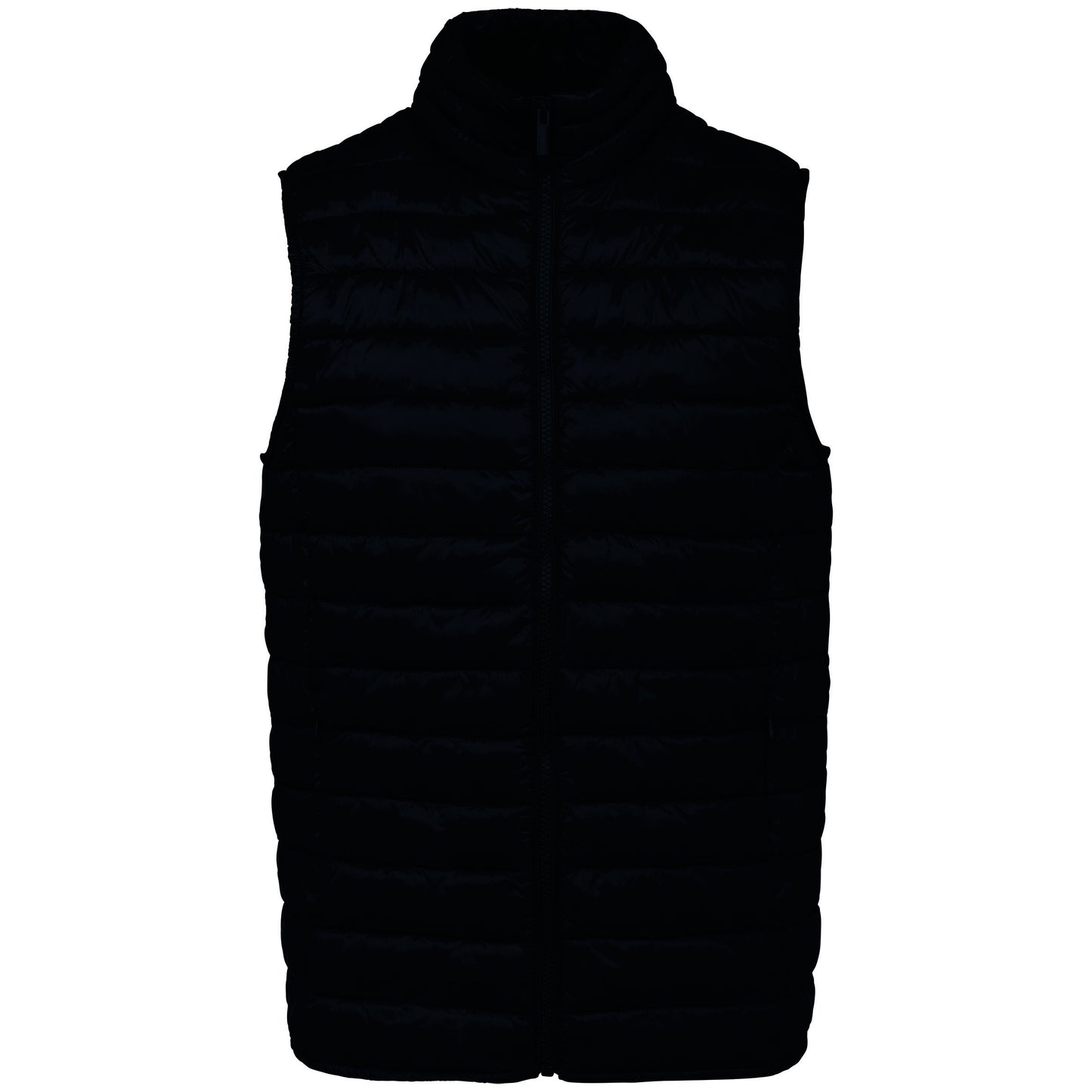 NS6005 - Bodywarmer uomo leggero ecosostenibile