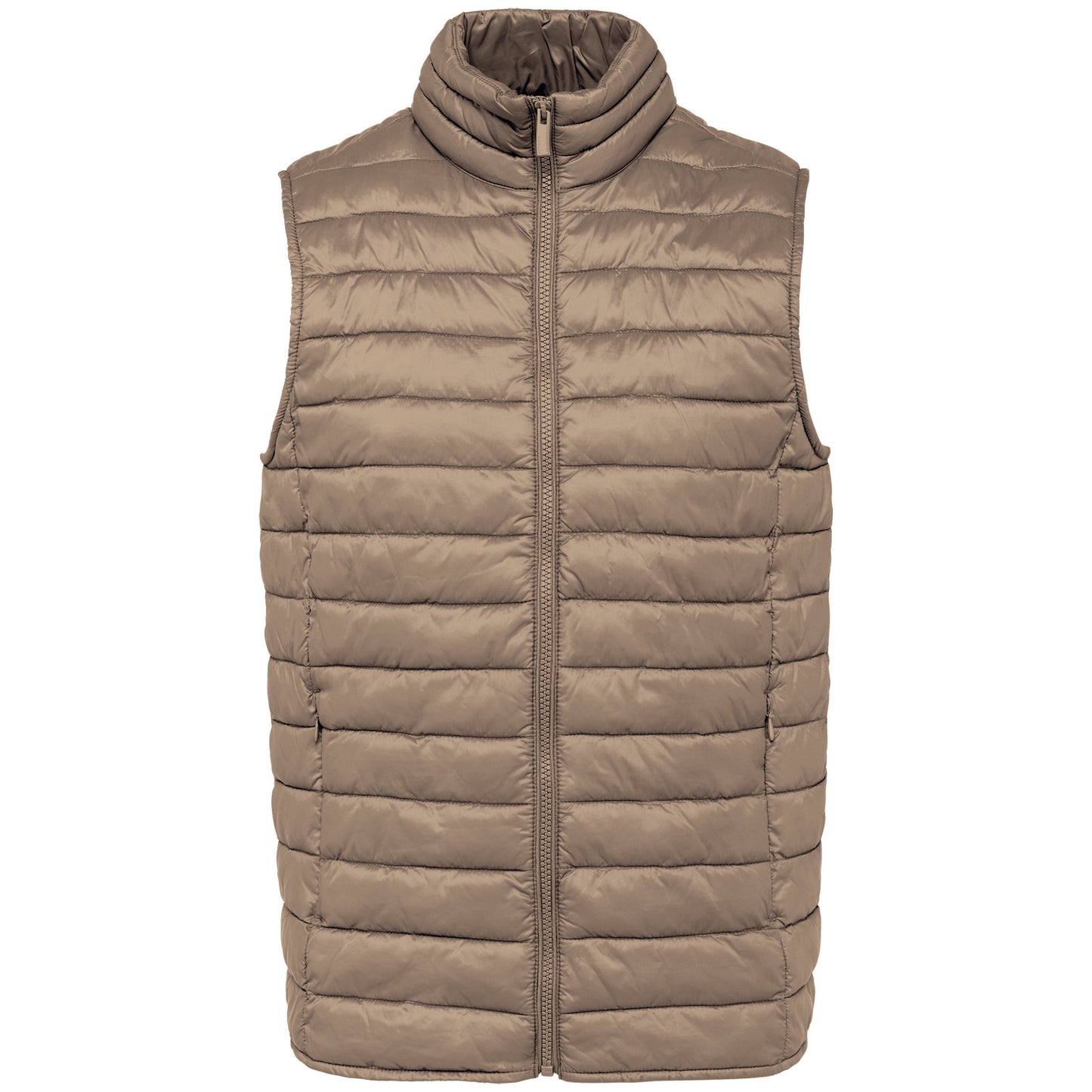 NS6005 - Bodywarmer uomo leggero ecosostenibile