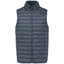 NS6005 - Bodywarmer uomo leggero ecosostenibile