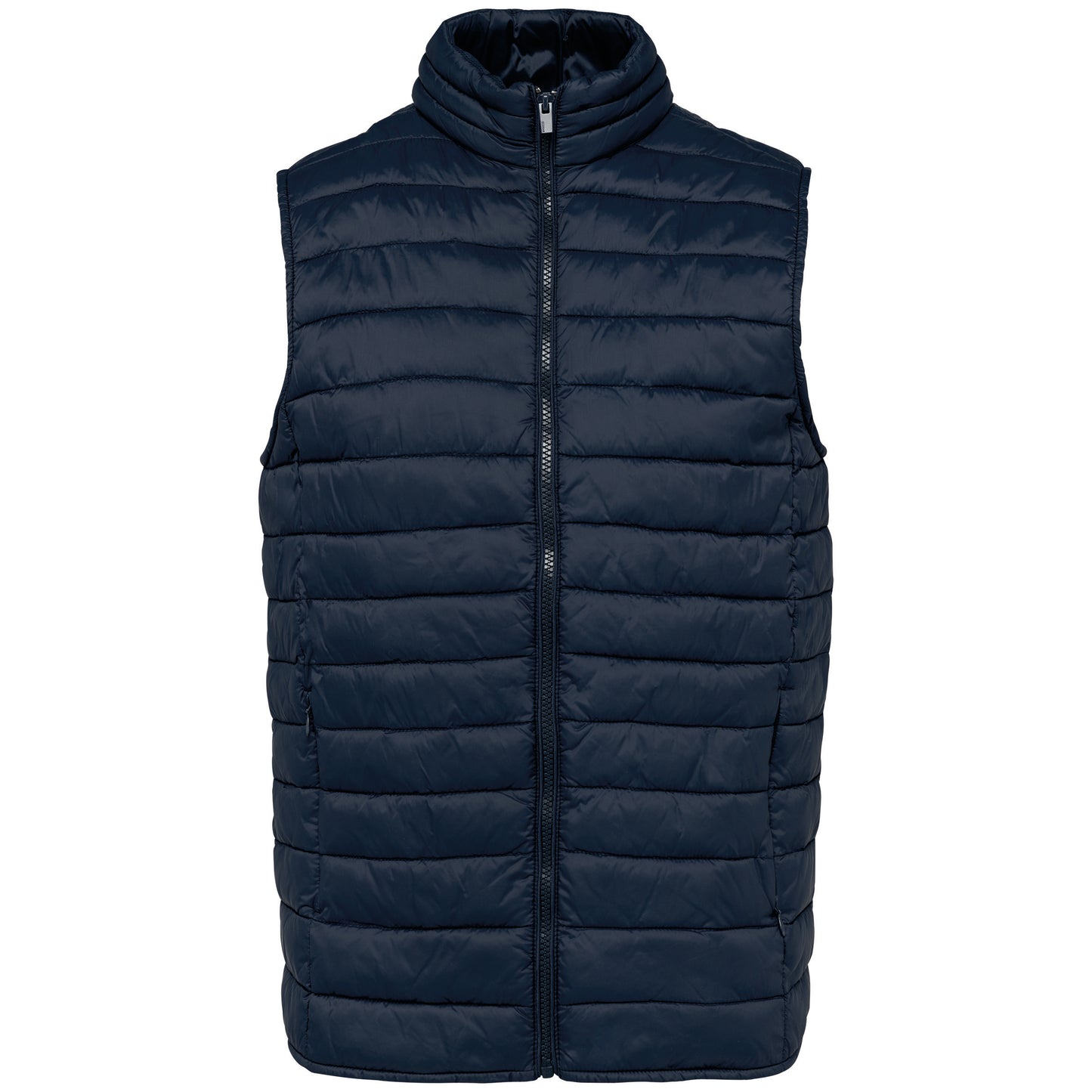 NS6005 - Bodywarmer uomo leggero ecosostenibile