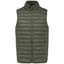 NS6005 - Bodywarmer uomo leggero ecosostenibile