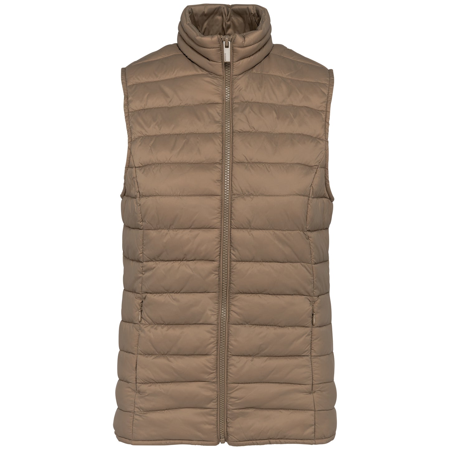 NS6006 - Bodywarmer donna leggero ecosostenibile