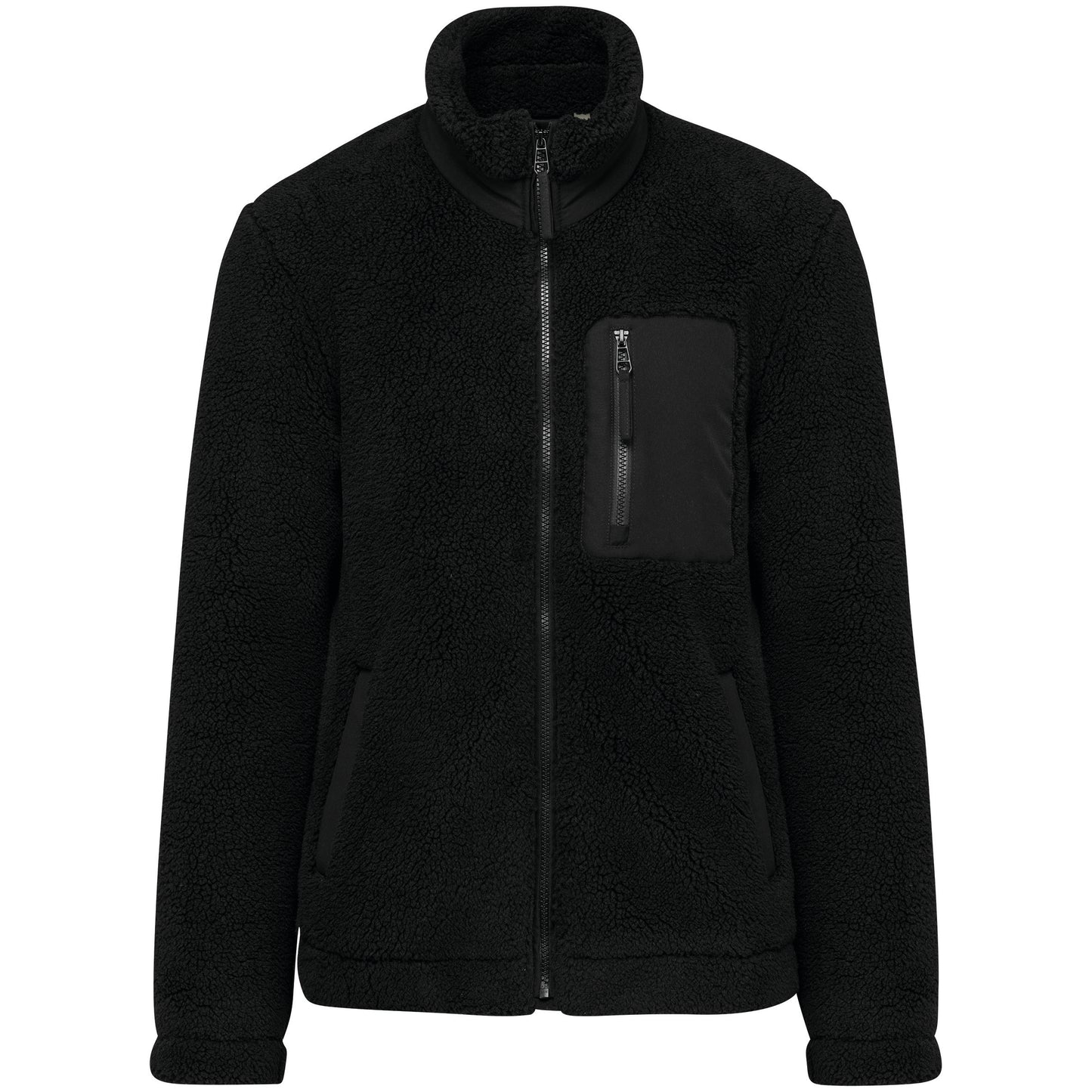 NS604 - Giacca unisex ecosostenibile in sherpa
