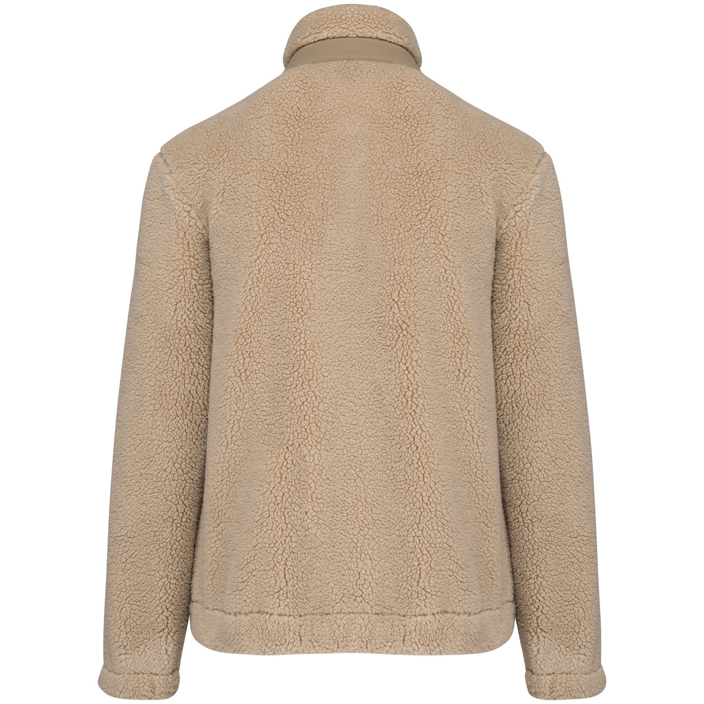 NS604 - Giacca unisex ecosostenibile in sherpa