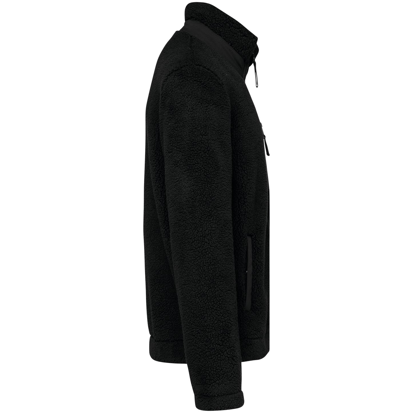 NS604 - Giacca unisex ecosostenibile in sherpa
