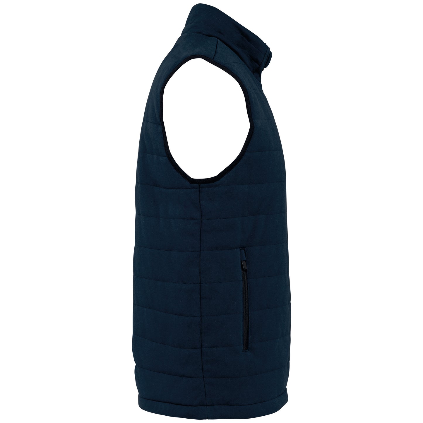 NS605 - Bodywarmer uomo in maglia