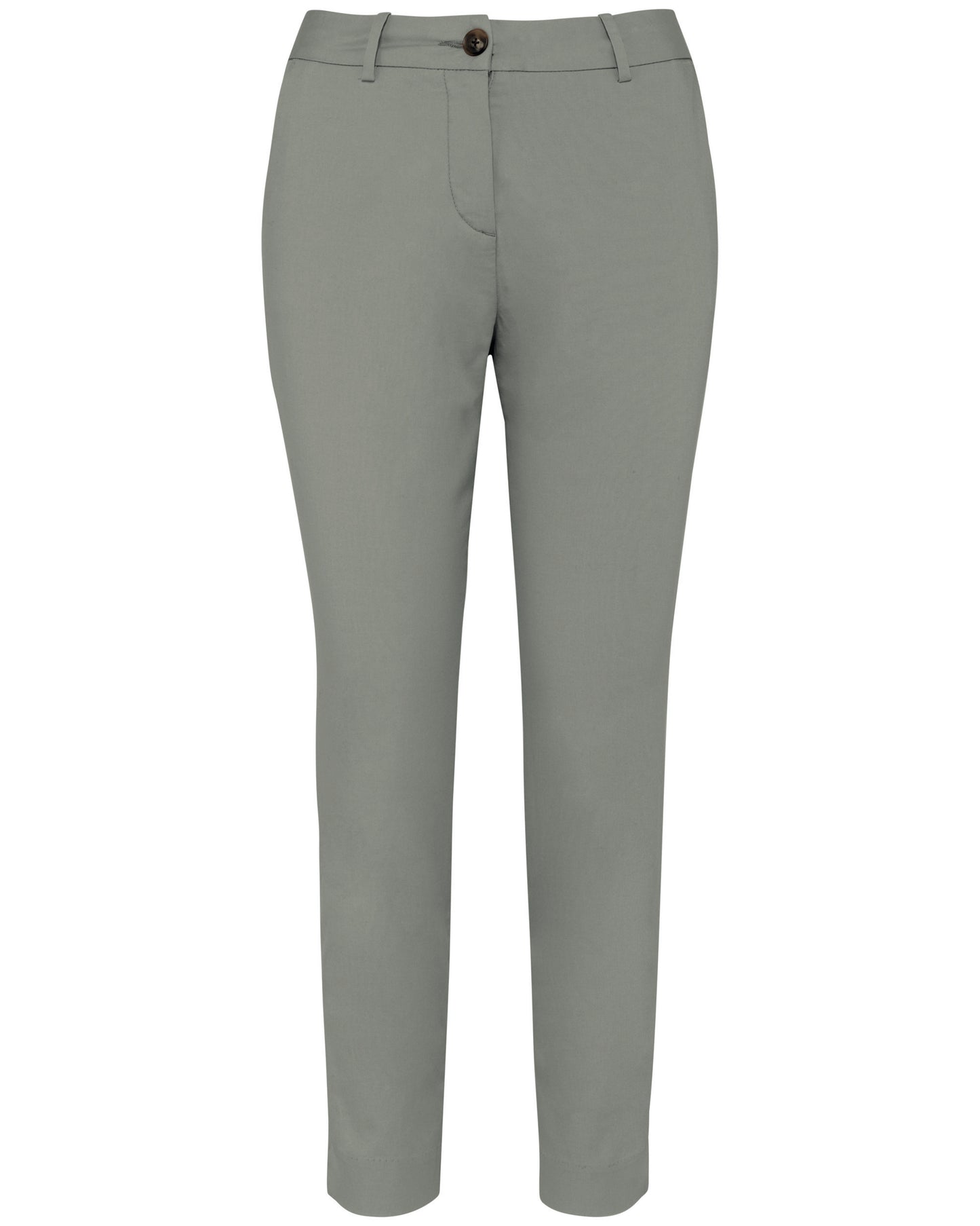 NS737 - Pantaloni chino 7/8 donna ecosostenibili