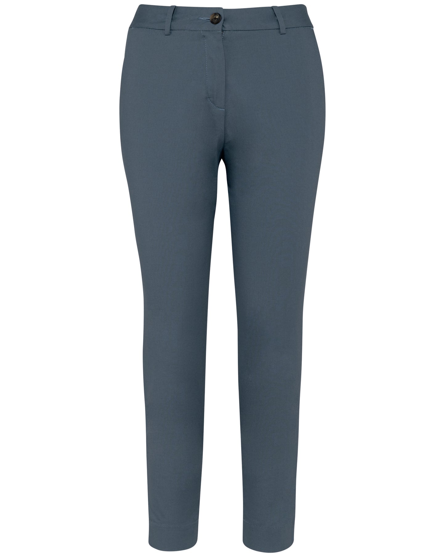 NS737 - Pantaloni chino 7/8 donna ecosostenibili