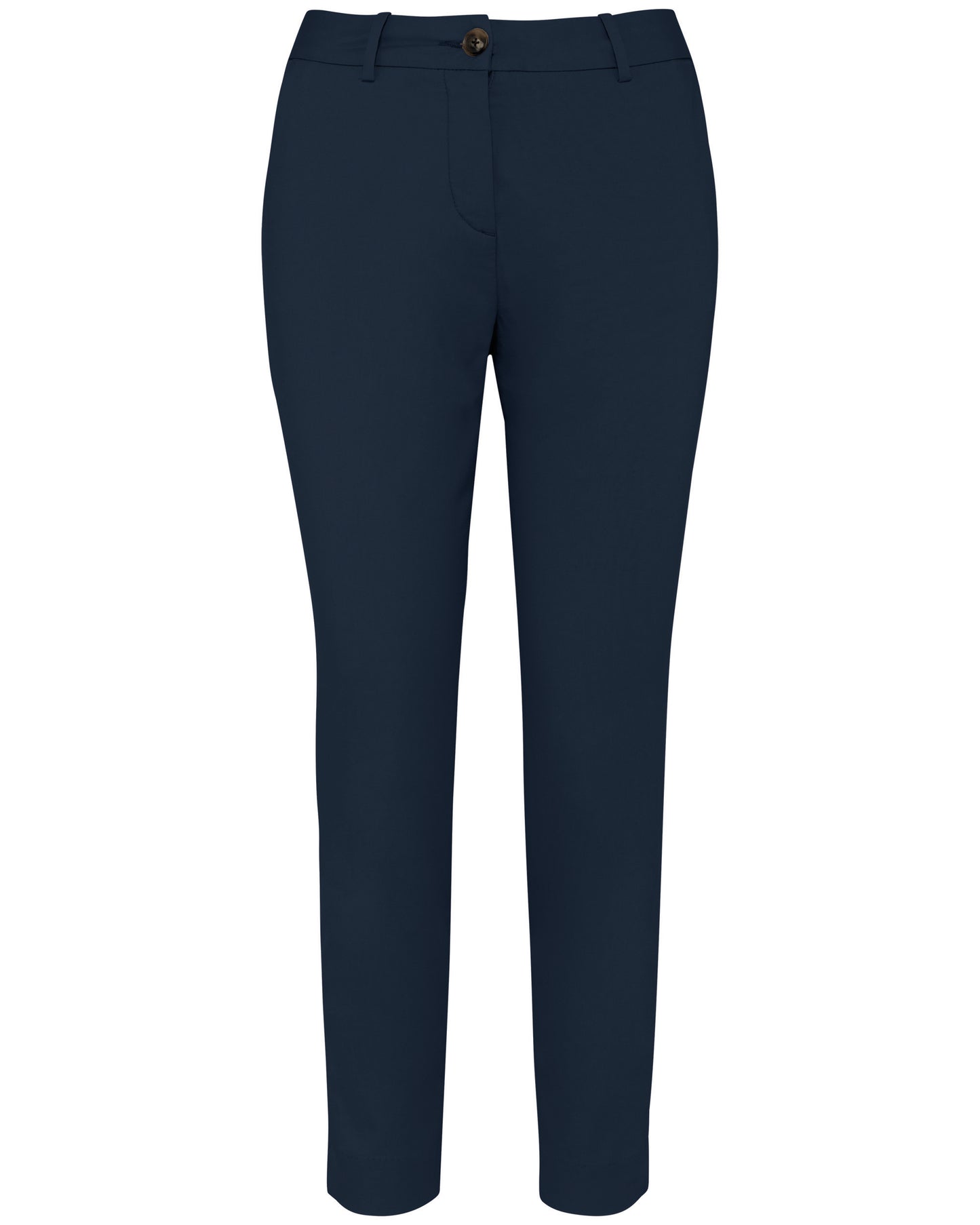 NS737 - Pantaloni chino 7/8 donna ecosostenibili