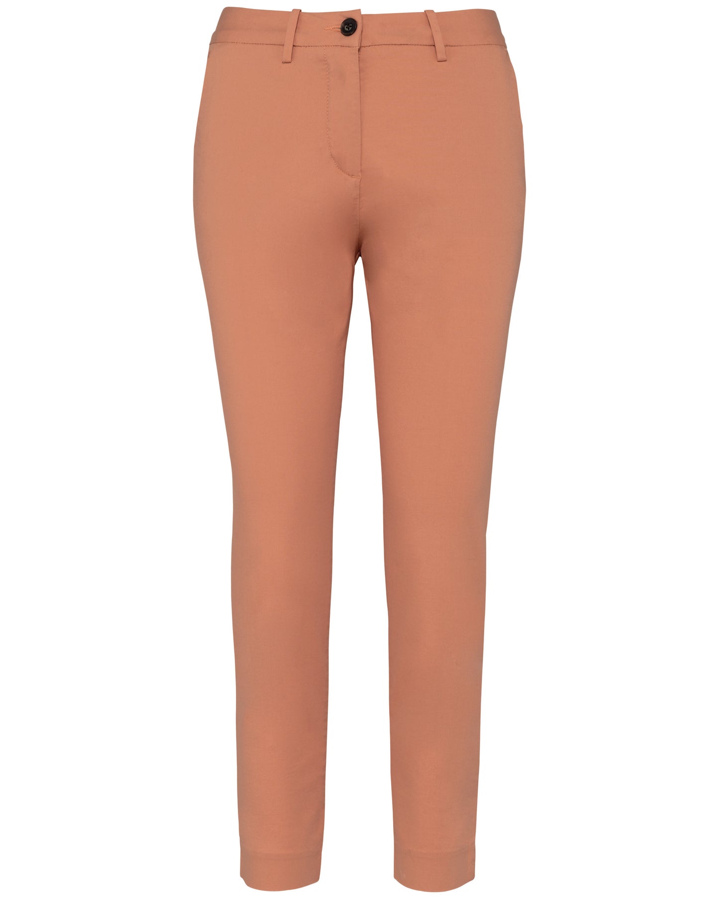 NS737 - Pantaloni chino 7/8 donna ecosostenibili