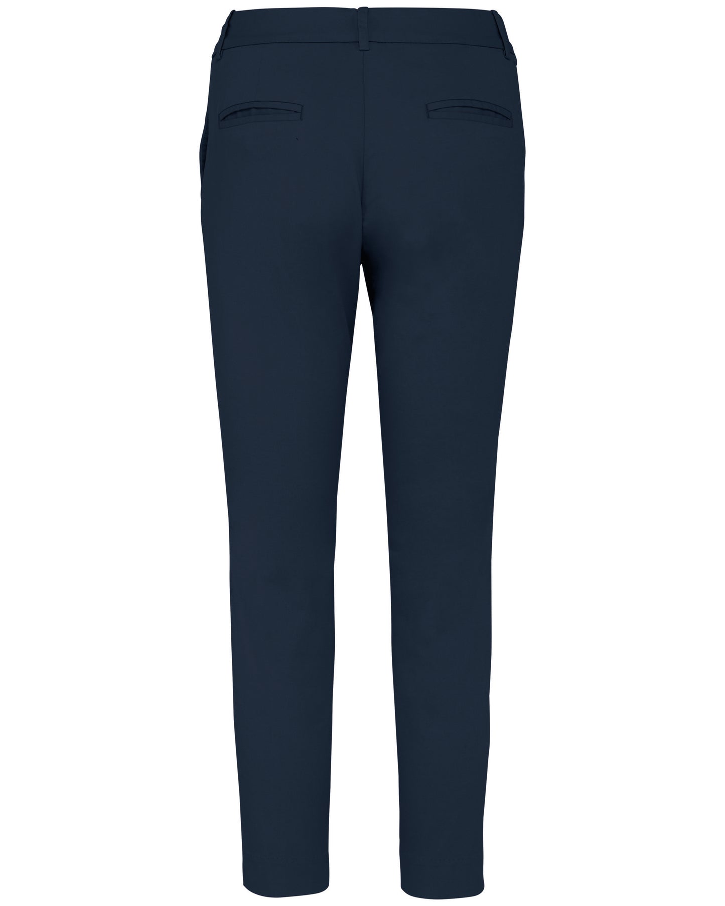 NS737 - Pantaloni chino 7/8 donna ecosostenibili