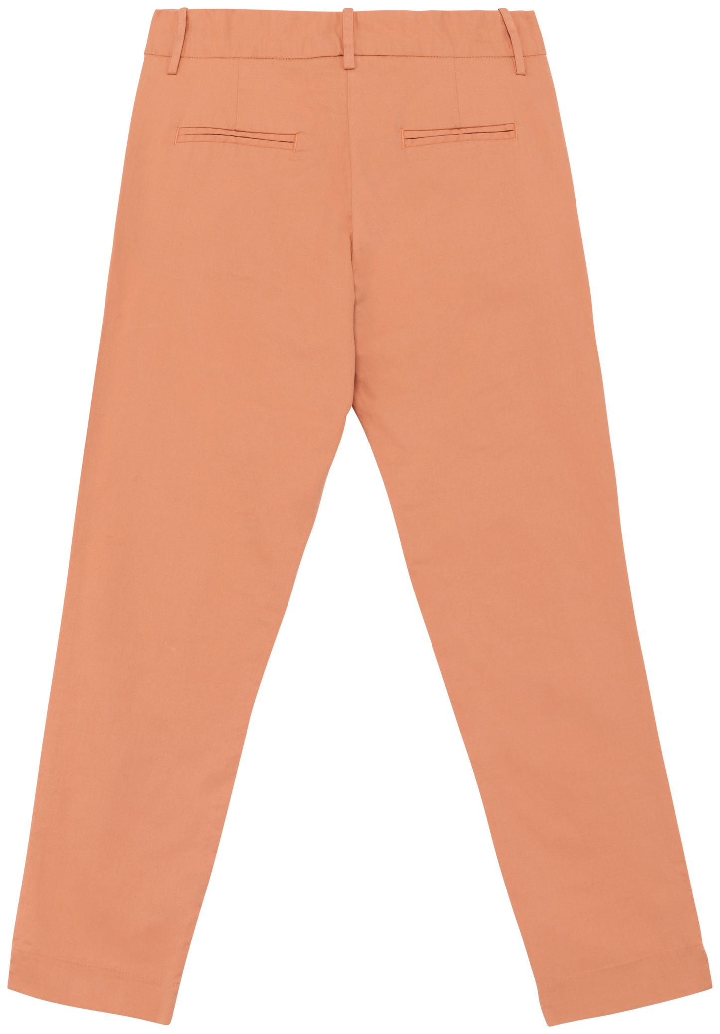 NS737 - Pantaloni chino 7/8 donna ecosostenibili