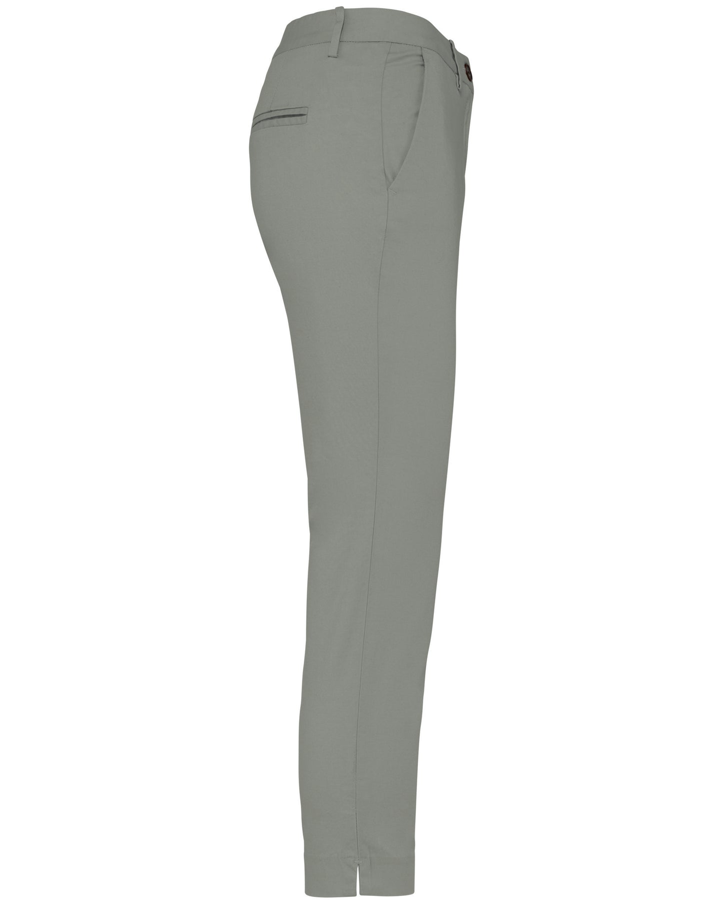 NS737 - Pantaloni chino 7/8 donna ecosostenibili