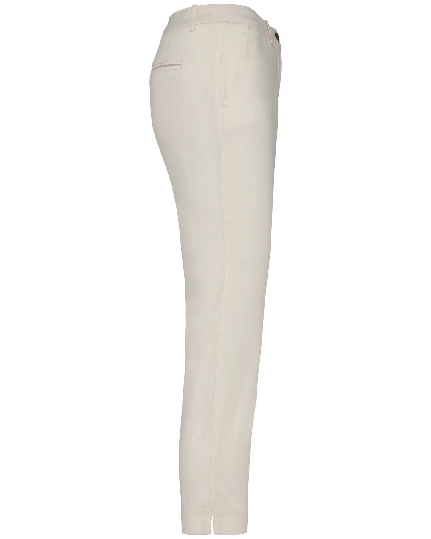 NS737 - Pantaloni chino 7/8 donna ecosostenibili