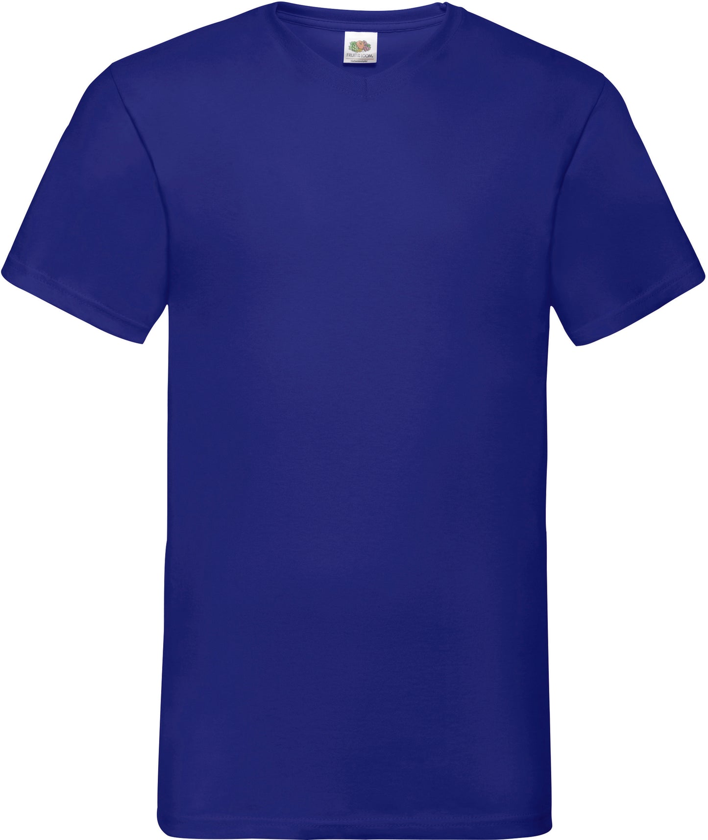 SC22V - T-shirt uomo Value Weight scollo a V (61-066-0)