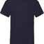 SC22V - T-shirt uomo Value Weight scollo a V (61-066-0)