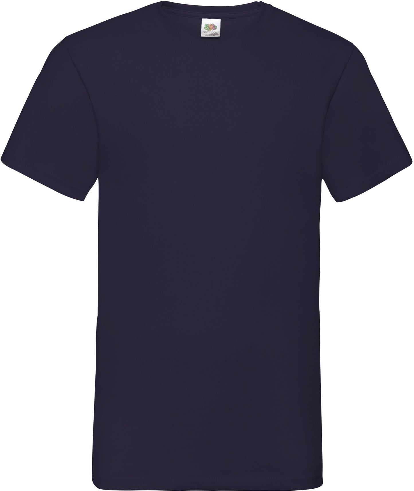 SC22V - T-shirt uomo Value Weight scollo a V (61-066-0)