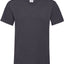 SC22V - T-shirt uomo Value Weight scollo a V (61-066-0)