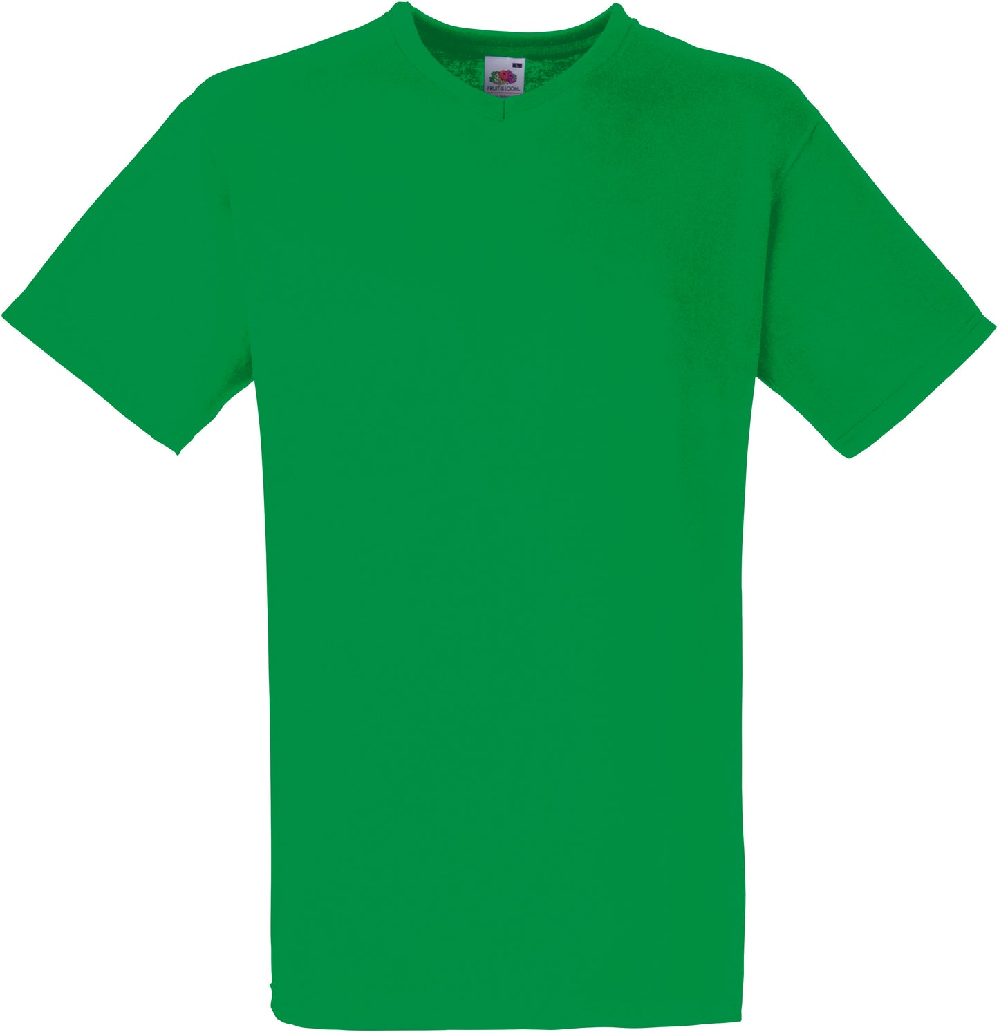 SC22V - T-shirt uomo Value Weight scollo a V (61-066-0)