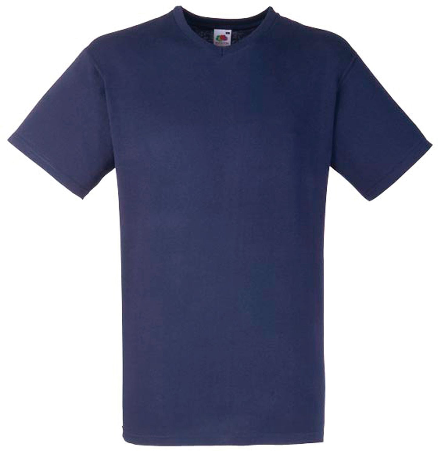 SC22V - T-shirt uomo Value Weight scollo a V (61-066-0)