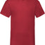 SC22V - T-shirt uomo Value Weight scollo a V (61-066-0)