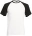 SC61026 - T-shirt Baseball manica corta