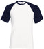 SC61026 - T-shirt Baseball manica corta