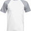 SC61026 - T-shirt Baseball manica corta