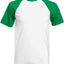 SC61026 - T-shirt Baseball manica corta