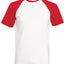 SC61026 - T-shirt Baseball manica corta