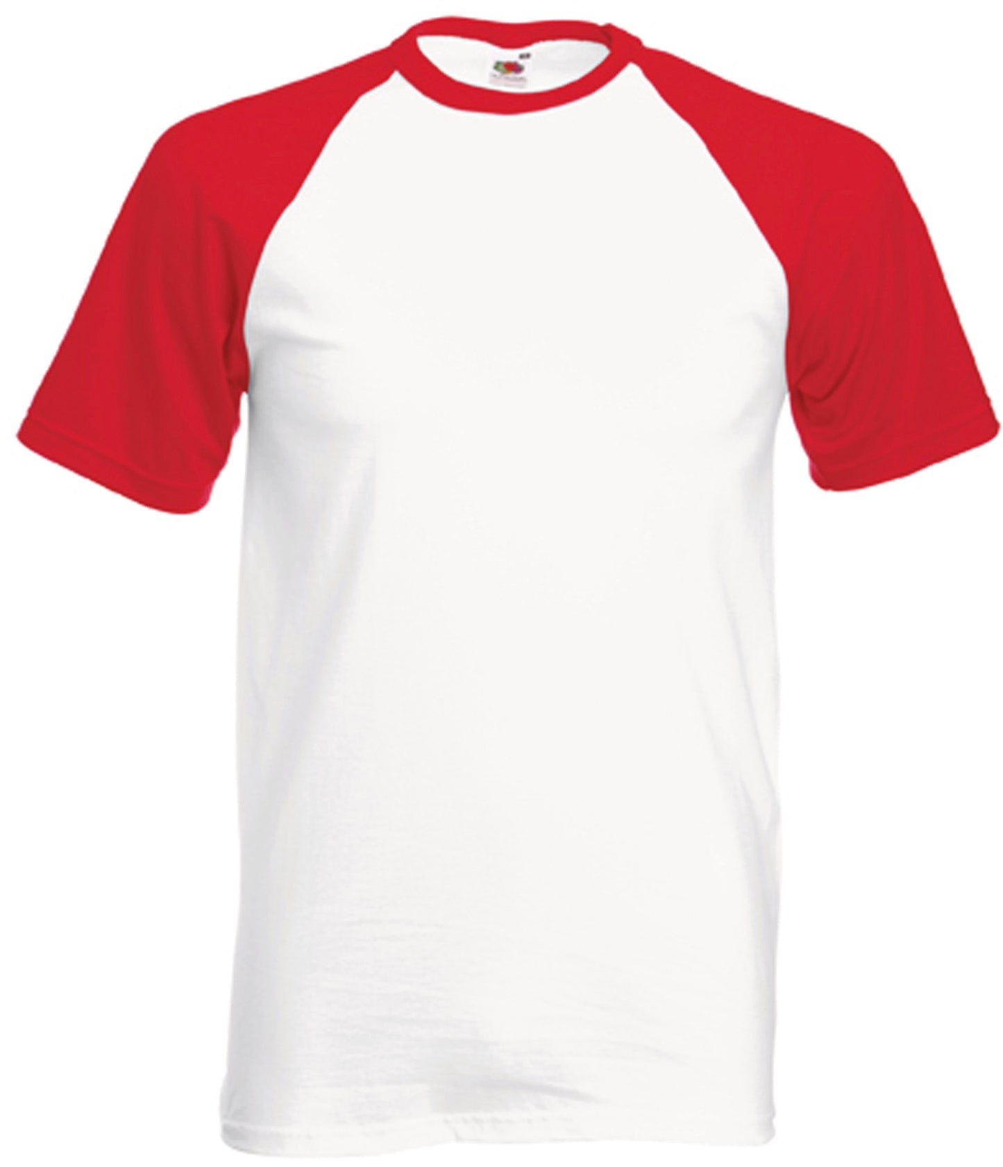 SC61026 - T-shirt Baseball manica corta