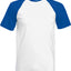 SC61026 - T-shirt Baseball manica corta