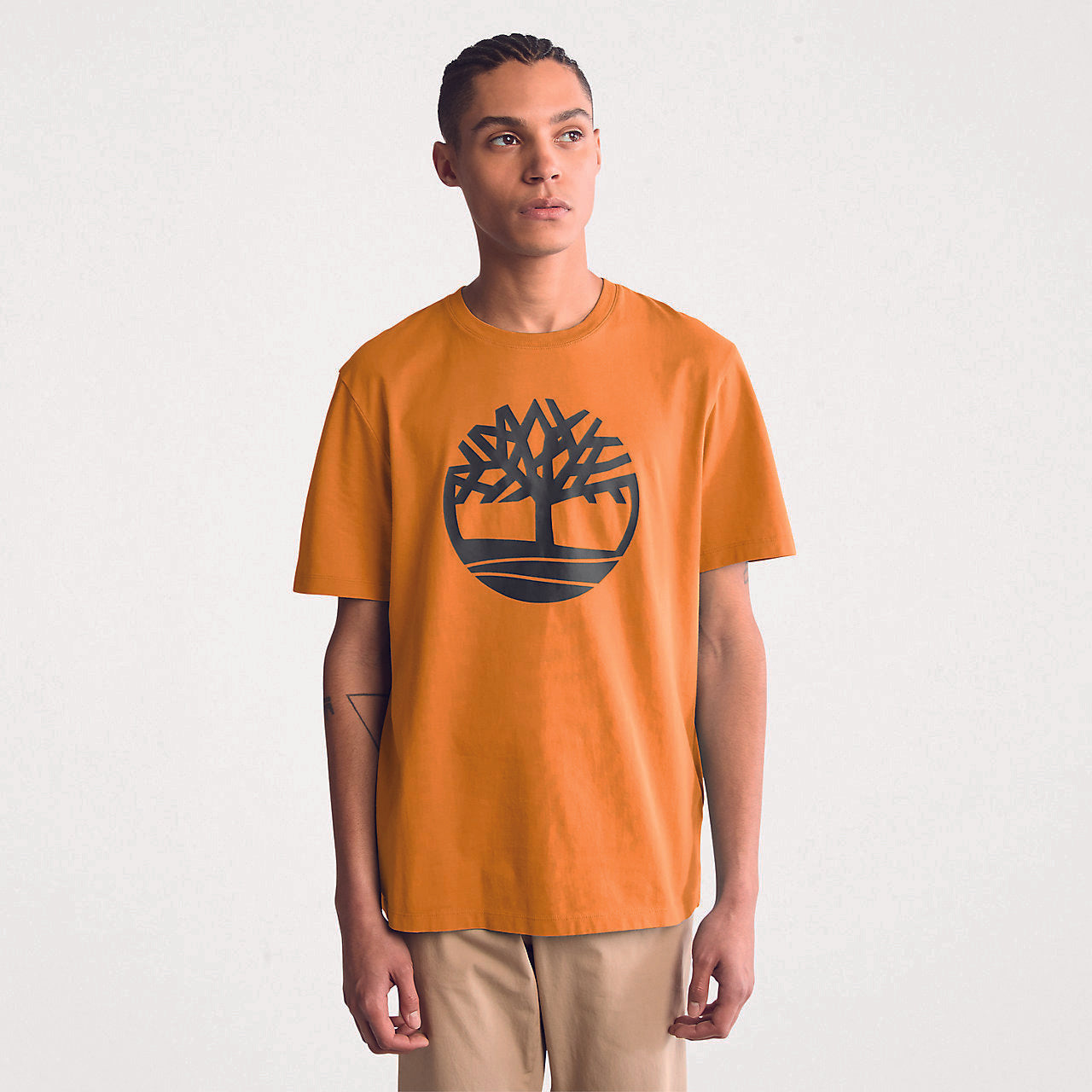 TB0A2C2R - T-shirt bio Brand Tree