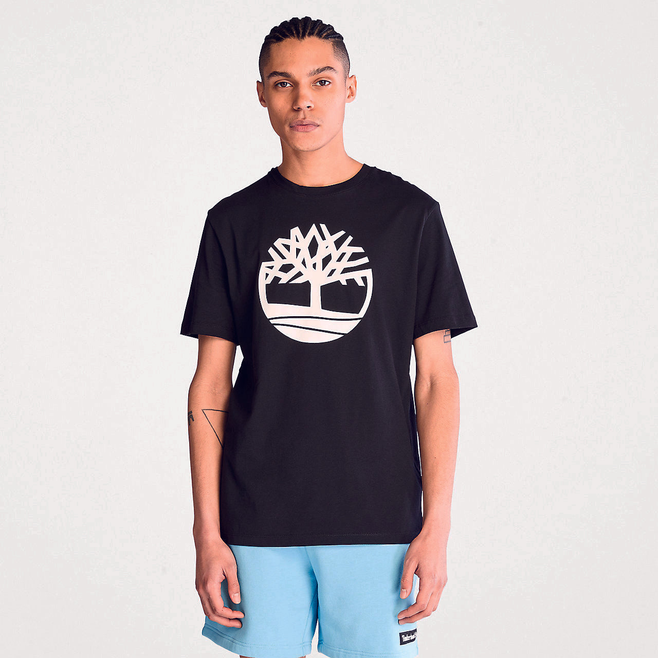 TB0A2C2R - T-shirt bio Brand Tree