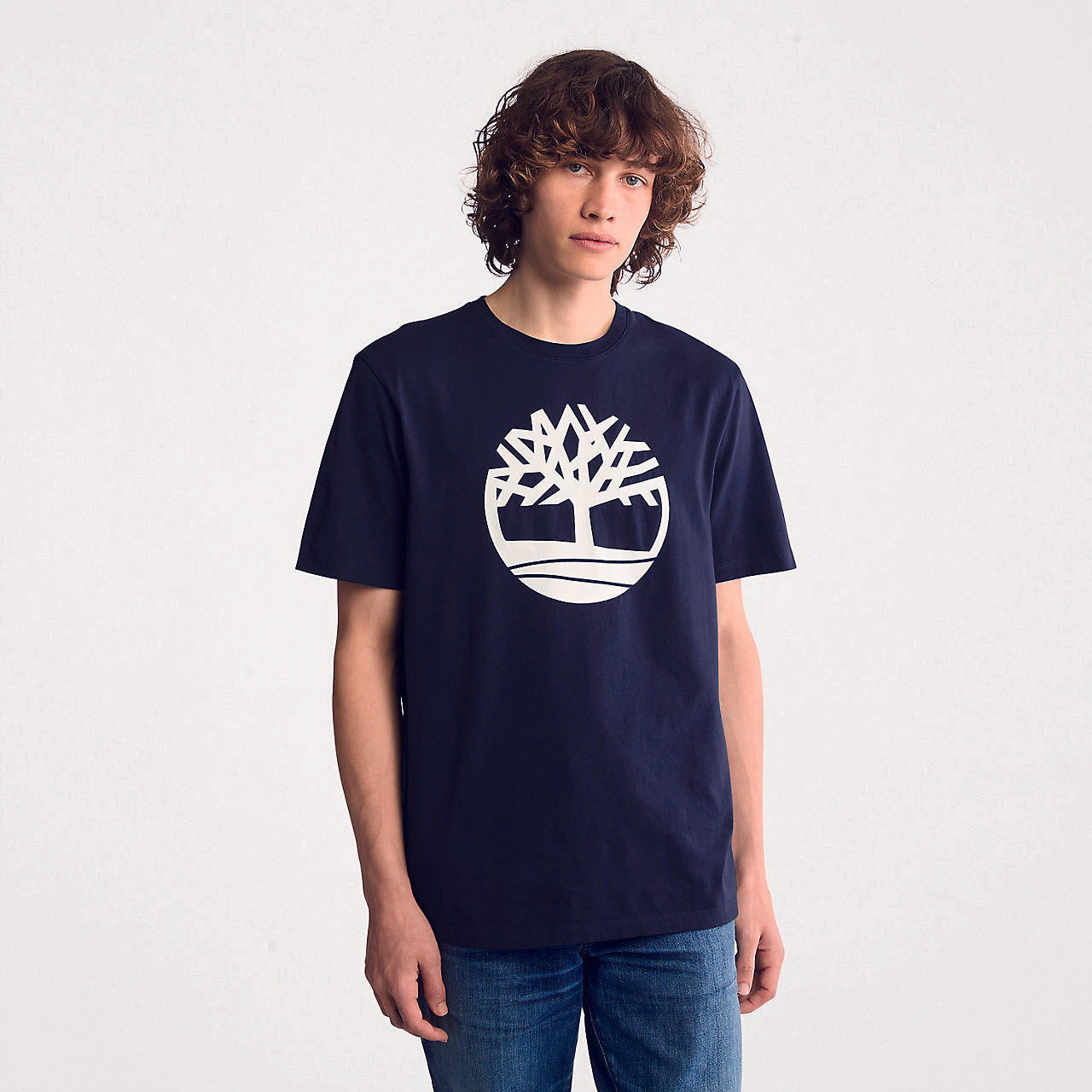 TB0A2C2R - T-shirt bio Brand Tree