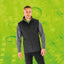 R902M - Bodywarmer softshell uomo in materiale riciclato