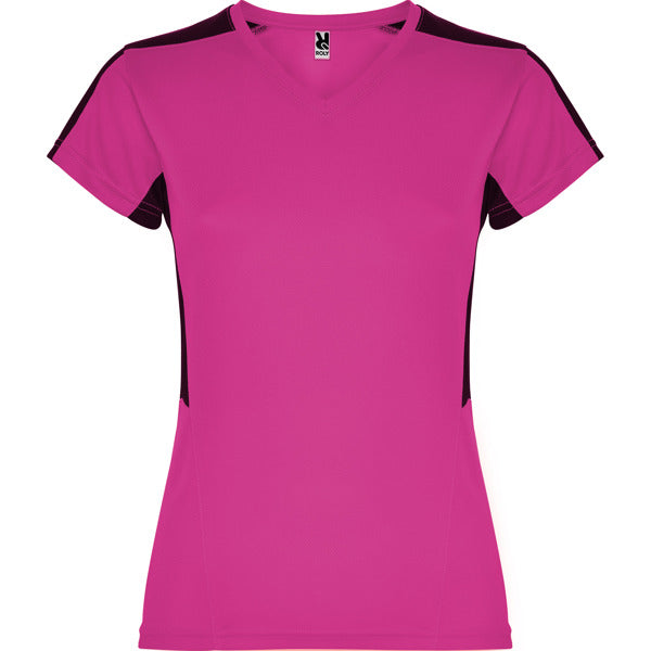 SUZUKA 6657_T-SHIRT TECNICA DONNA