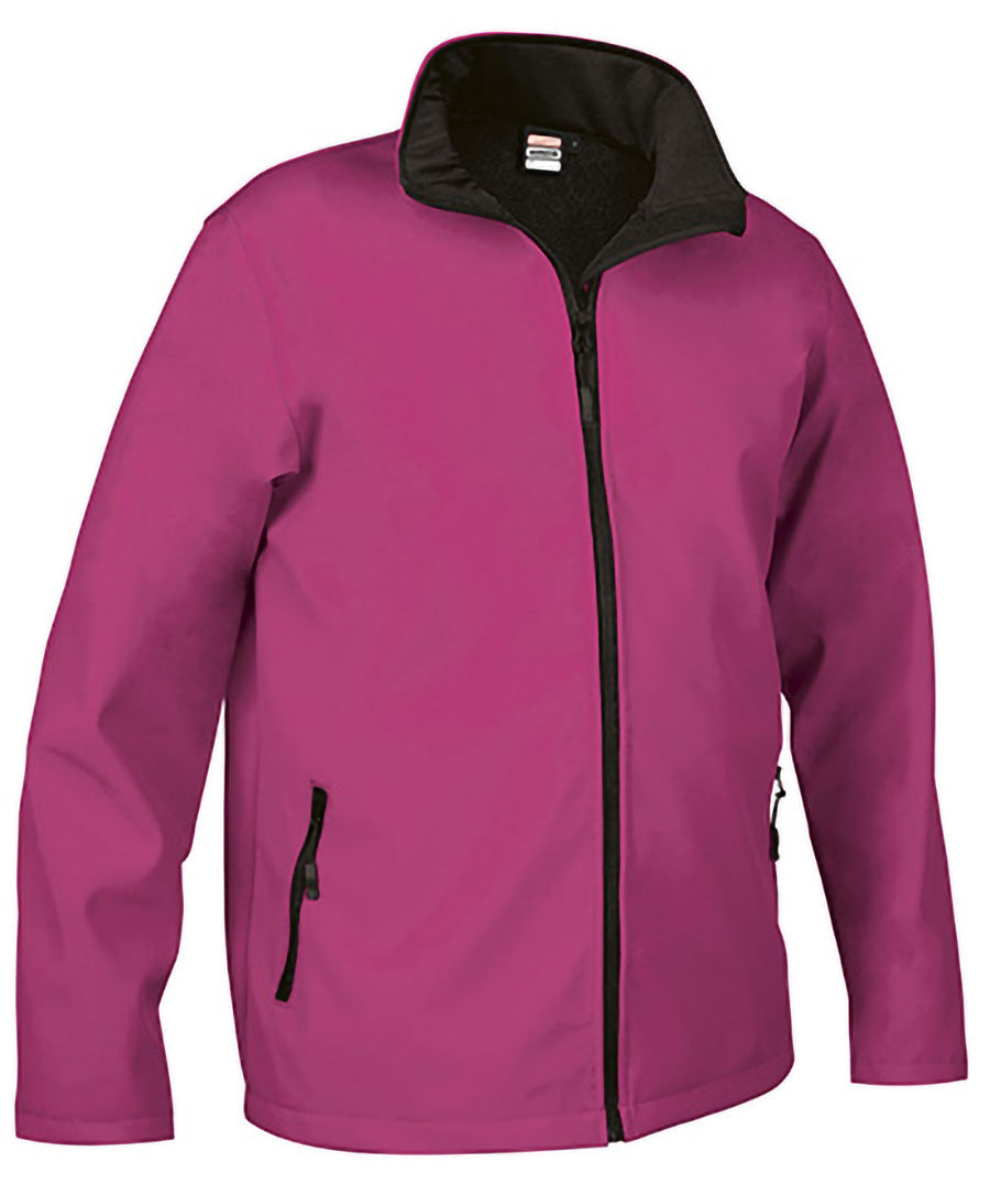 VAL-Giacca softshell HORIZON