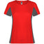 SHANGHAI WOMAN 6648_T-SHIRT TECNICA DONNA
