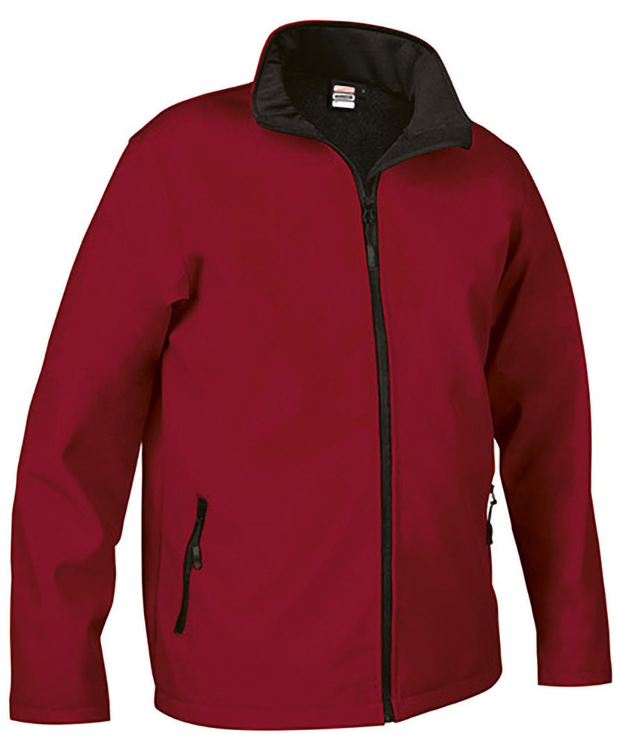 VAL-Giacca softshell HORIZON