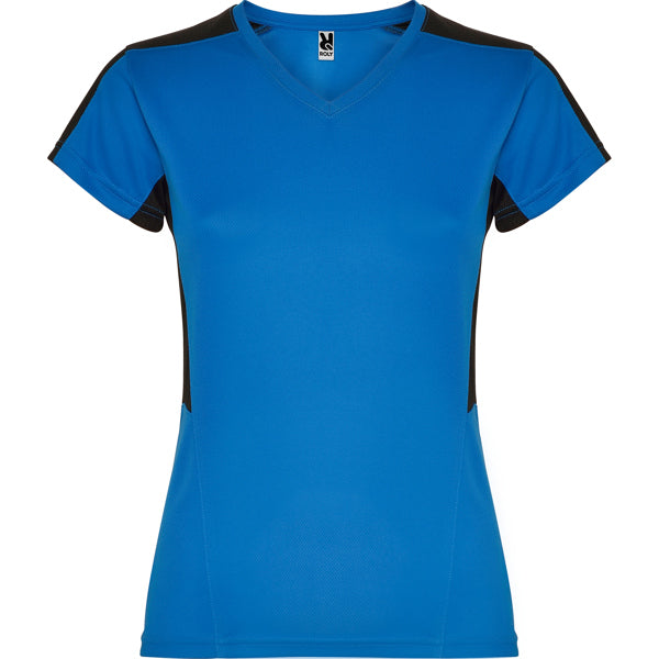 SUZUKA 6657_T-SHIRT TECNICA DONNA