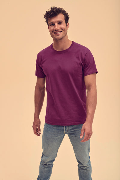 SC221 - T-shirt uomo Value Weight (61-036-0)